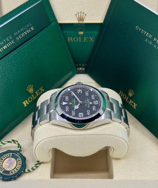 Rolex Air-King 126900 Image 2